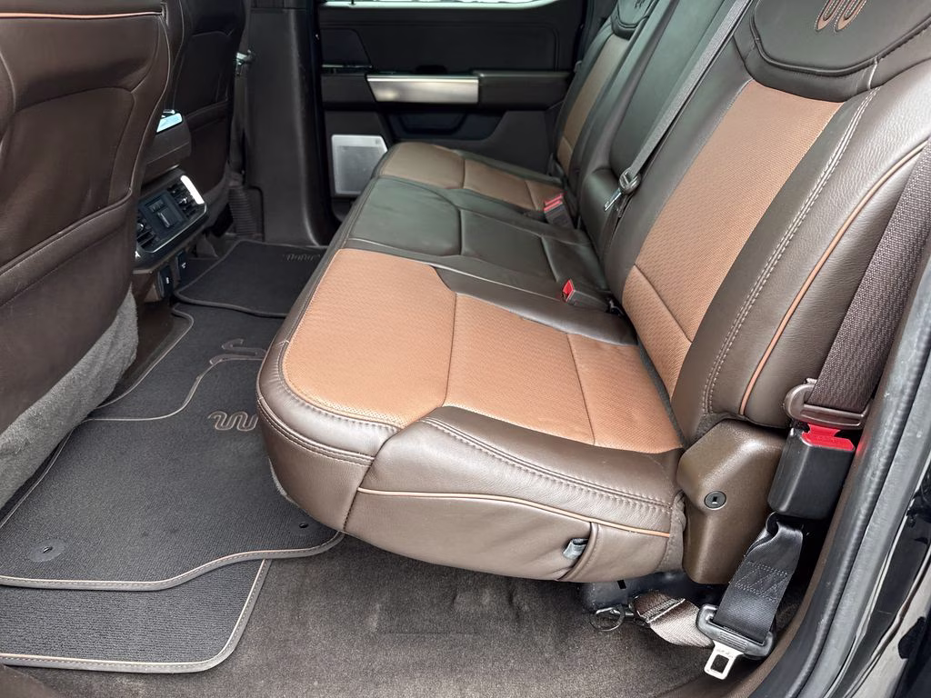 2023 Black Metallic Ford F-150 King Ranch 4X4 Truck
