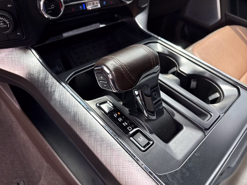 2023 Black Metallic Ford F-150 King Ranch 4X4 Truck