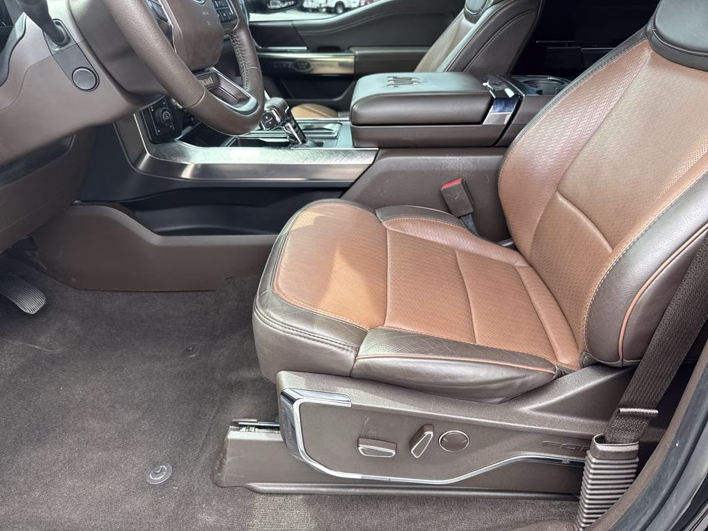 2023 Black Metallic Ford F-150 King Ranch 4X4 Truck
