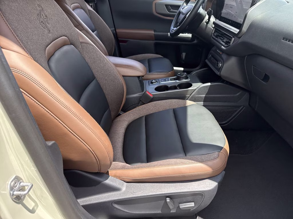 2025 Desert Sand Ford Bronco Sport Outer Banks 4X4 SUV