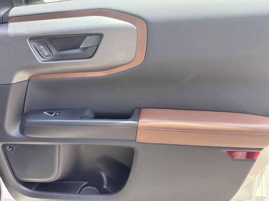 2025 Desert Sand Ford Bronco Sport Outer Banks 4X4 SUV