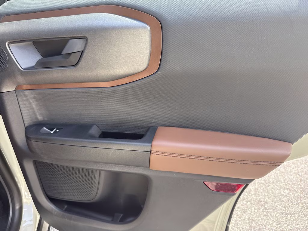 2025 Desert Sand Ford Bronco Sport Outer Banks 4X4 SUV