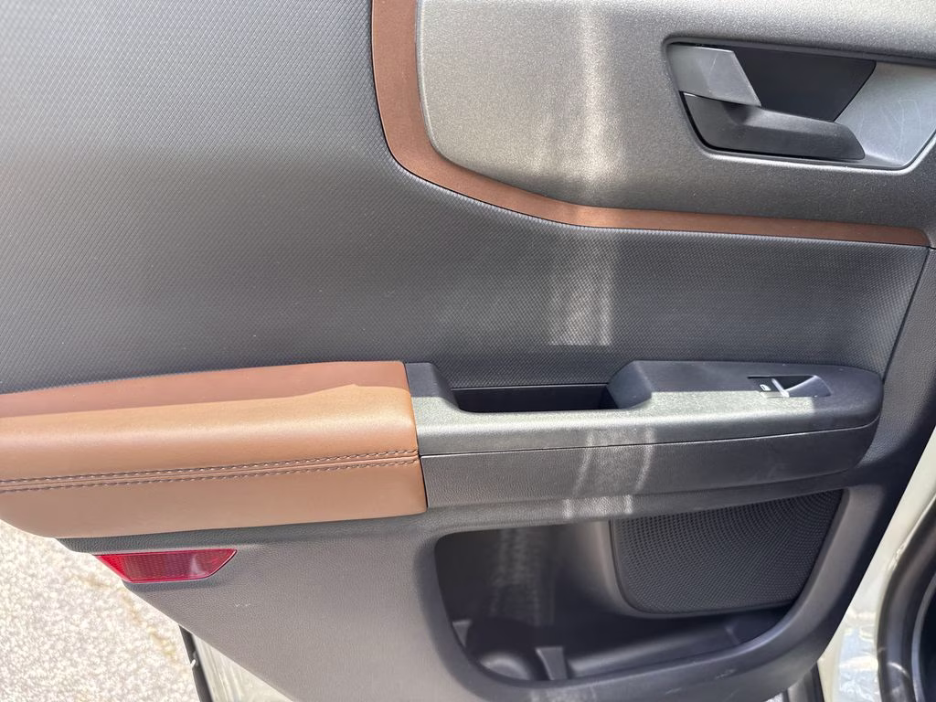 2025 Desert Sand Ford Bronco Sport Outer Banks 4X4 SUV