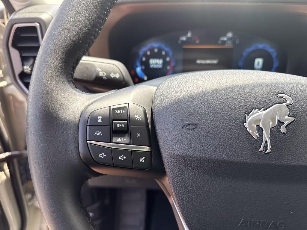 2025 Desert Sand Ford Bronco Sport Outer Banks 4X4 SUV
