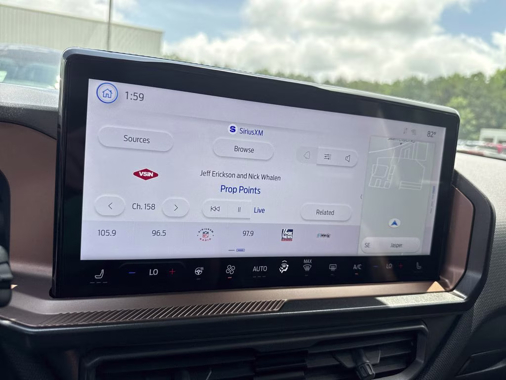 2025 Desert Sand Ford Bronco Sport Outer Banks 4X4 SUV
