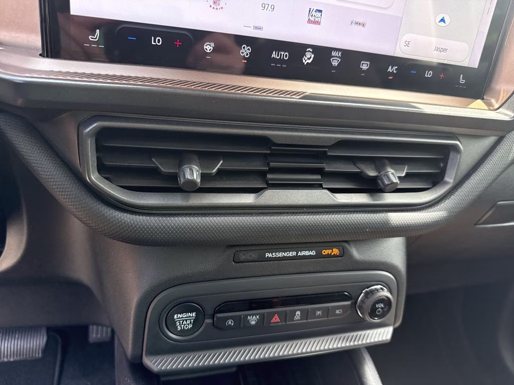 2025 Desert Sand Ford Bronco Sport Outer Banks 4X4 SUV