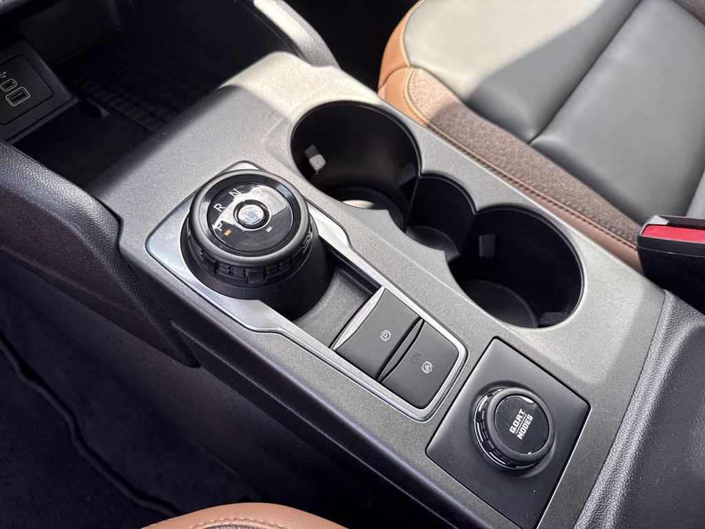 2025 Desert Sand Ford Bronco Sport Outer Banks 4X4 SUV