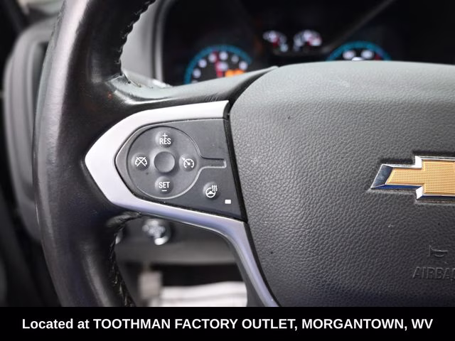 2022 Black Chevrolet Colorado ZR2 4X4 Truck