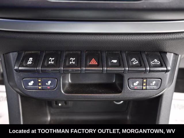 2022 Black Chevrolet Colorado ZR2 4X4 Truck