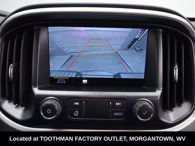 2022 Black Chevrolet Colorado ZR2 4X4 Truck