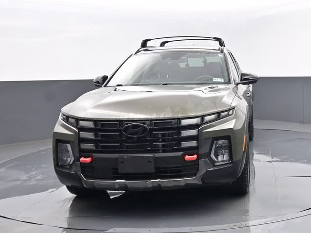 2025 Rockwood Green Hyundai Santa Cruz XRT AWD Truck