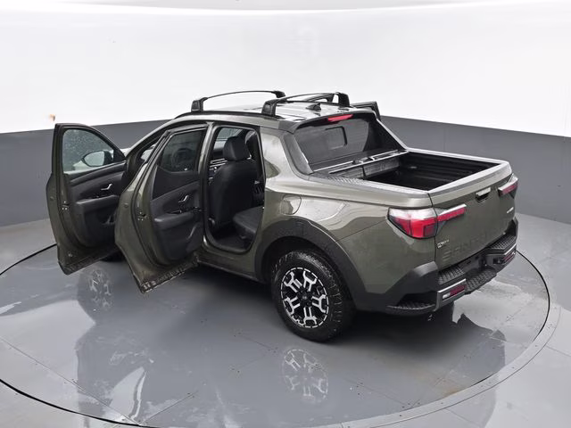 2025 Rockwood Green Hyundai Santa Cruz XRT AWD Truck