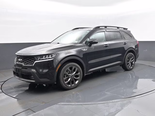 2023 Kia Sorento X-Line EX DCT 4WD's photo