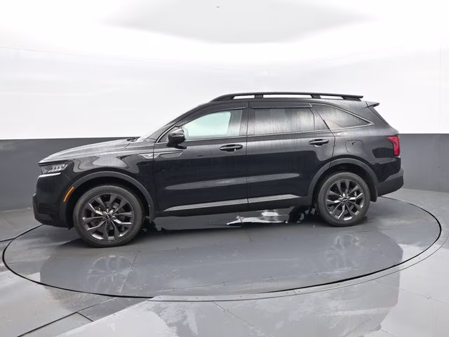 2023 Ebony Black Kia Sorento X-Line EX AWD SUV
