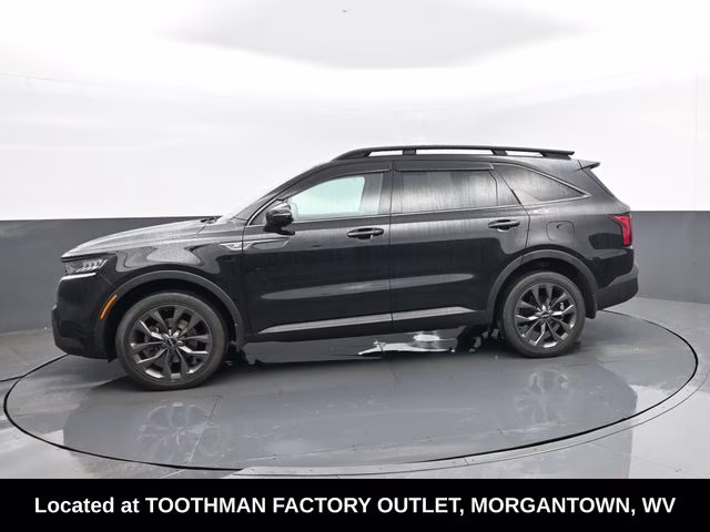 2023 Ebony Black Kia Sorento X-Line EX AWD SUV