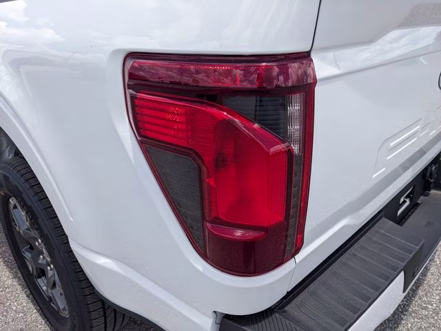 2026 Oxford White Ford F-150 STX RWD Truck