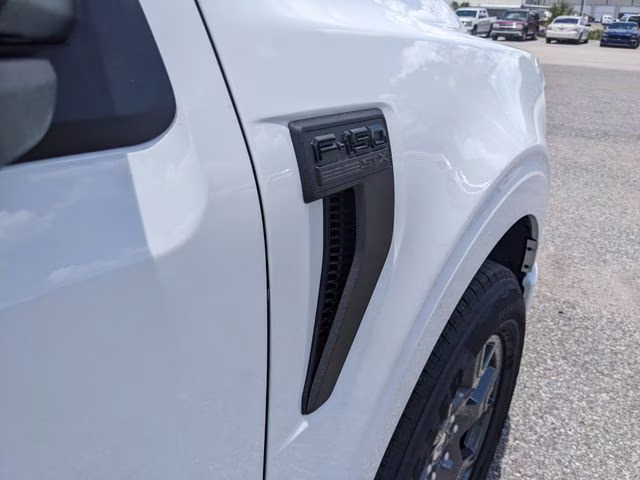 2026 Oxford White Ford F-150 STX RWD Truck
