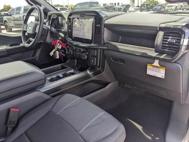 2026 Oxford White Ford F-150 STX RWD Truck