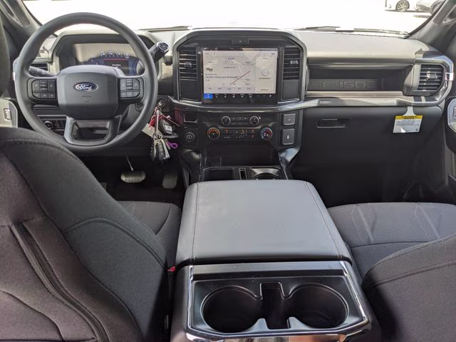 2026 Oxford White Ford F-150 STX RWD Truck