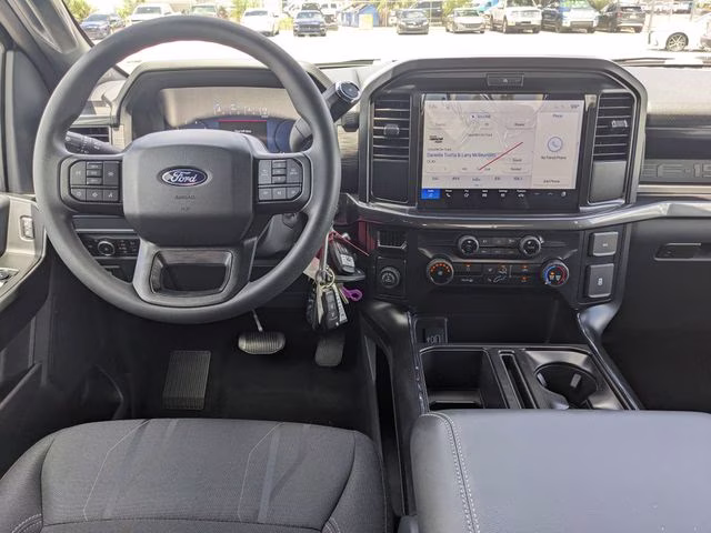 2026 Oxford White Ford F-150 STX RWD Truck