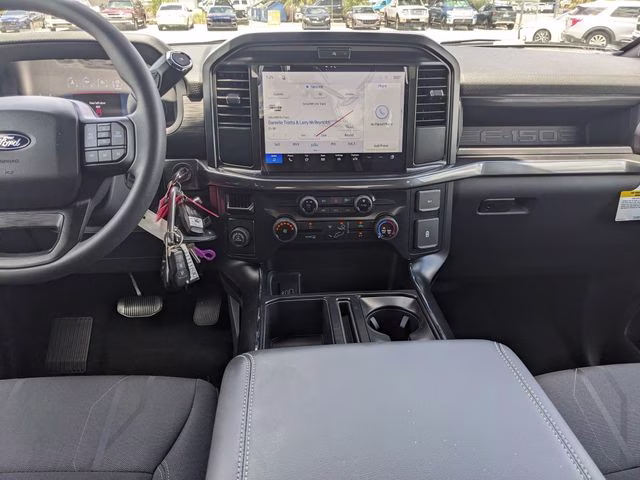 2026 Oxford White Ford F-150 STX RWD Truck
