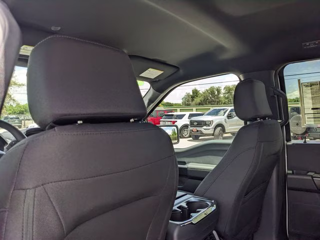 2026 Oxford White Ford F-150 STX RWD Truck