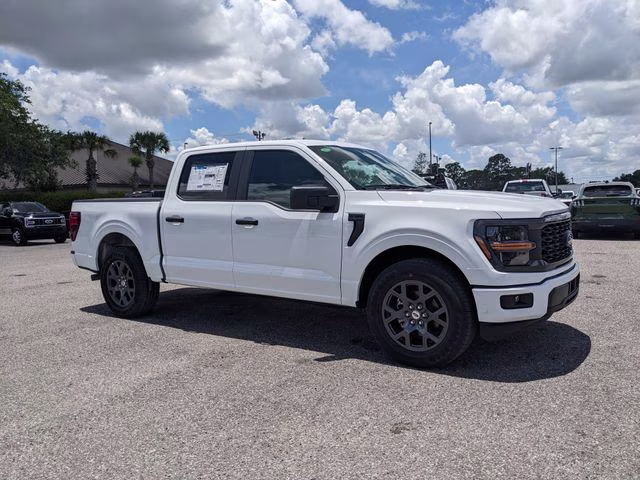 2026 Oxford White Ford F-150 STX RWD Truck