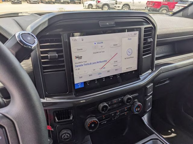 2026 Oxford White Ford F-150 STX RWD Truck