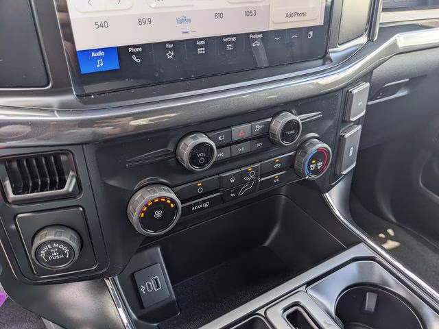2026 Oxford White Ford F-150 STX RWD Truck