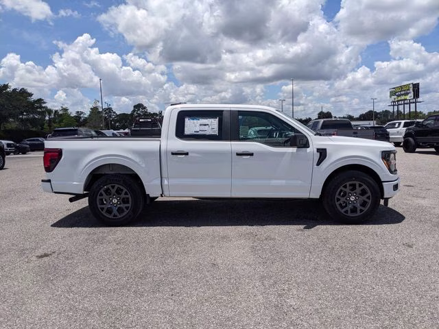 2026 Oxford White Ford F-150 STX RWD Truck