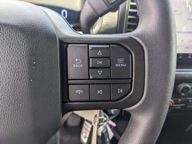 2026 Oxford White Ford F-150 STX RWD Truck
