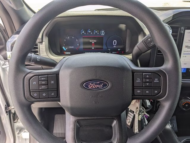 2026 Oxford White Ford F-150 STX RWD Truck