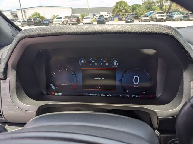 2026 Oxford White Ford F-150 STX RWD Truck
