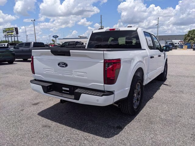 2026 Oxford White Ford F-150 STX RWD Truck