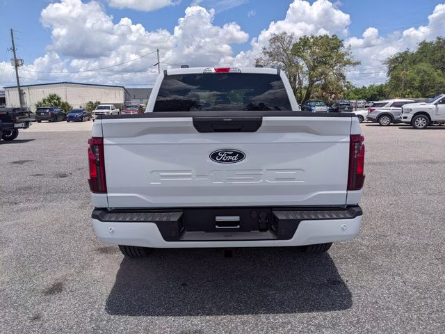 2026 Oxford White Ford F-150 STX RWD Truck
