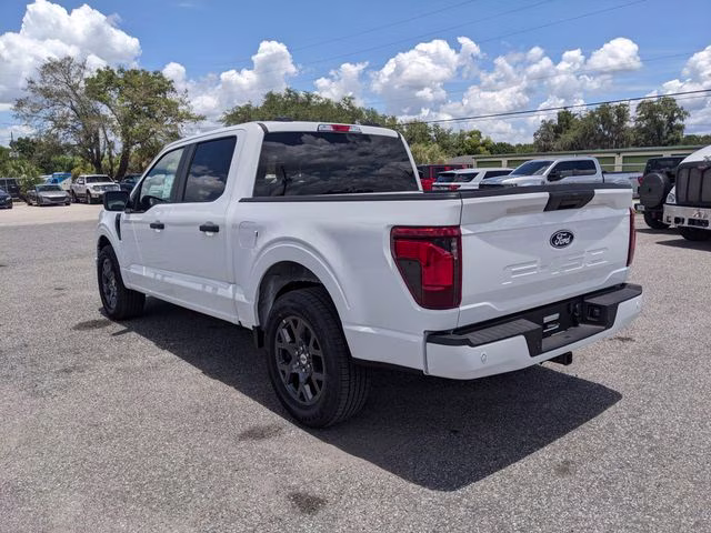 2026 Oxford White Ford F-150 STX RWD Truck