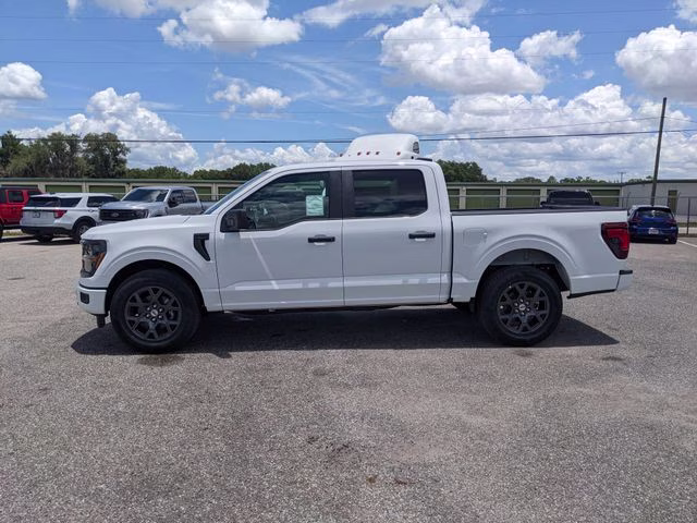 2026 Oxford White Ford F-150 STX RWD Truck