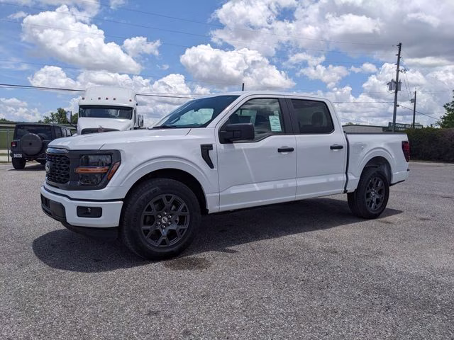 2026 Oxford White Ford F-150 STX RWD Truck