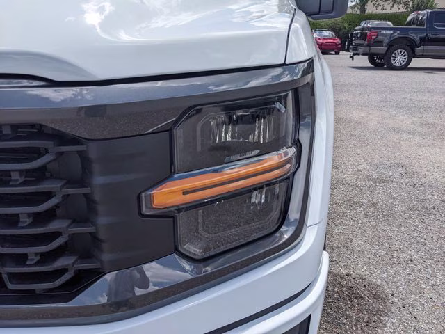 2026 Oxford White Ford F-150 STX RWD Truck