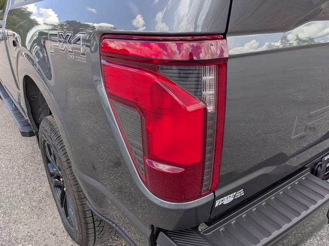 2026 Gray Metallic Ford F-150 XLT 4X4 Truck