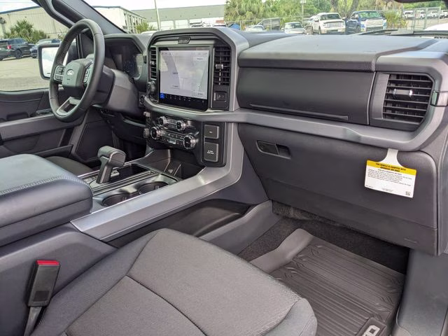 2026 Gray Metallic Ford F-150 XLT 4X4 Truck