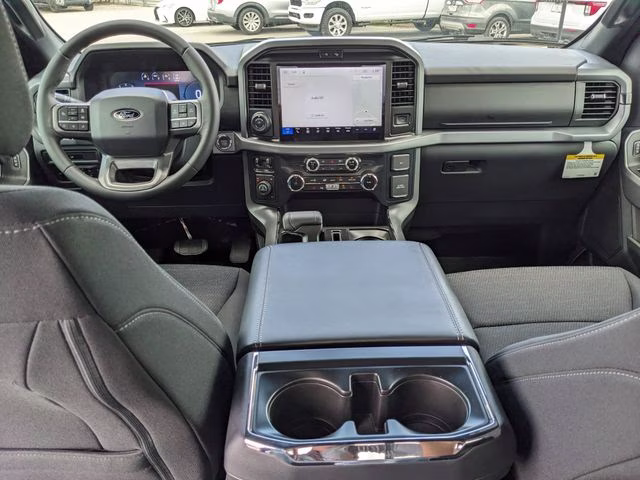 2026 Gray Metallic Ford F-150 XLT 4X4 Truck