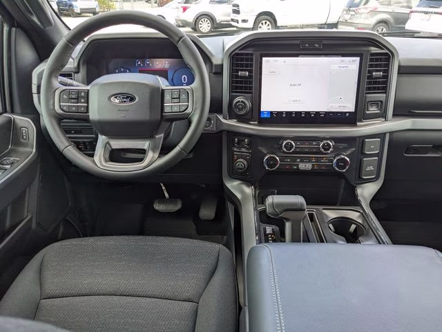 2026 Gray Metallic Ford F-150 XLT 4X4 Truck
