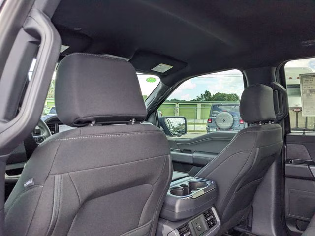 2026 Gray Metallic Ford F-150 XLT 4X4 Truck
