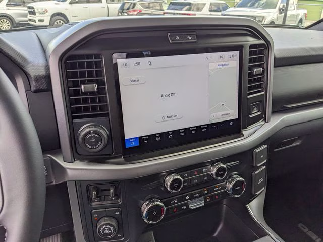 2026 Gray Metallic Ford F-150 XLT 4X4 Truck