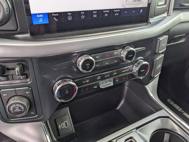 2026 Gray Metallic Ford F-150 XLT 4X4 Truck