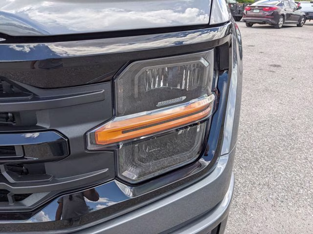 2026 Gray Metallic Ford F-150 XLT 4X4 Truck