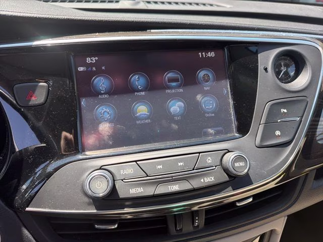 2019 Bronze Alloy Metallic Buick Envision Essence AWD SUV