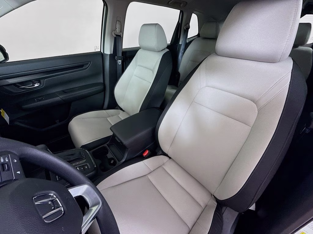 2026 Platinum White Pearl Honda CR-V EX FWD SUV