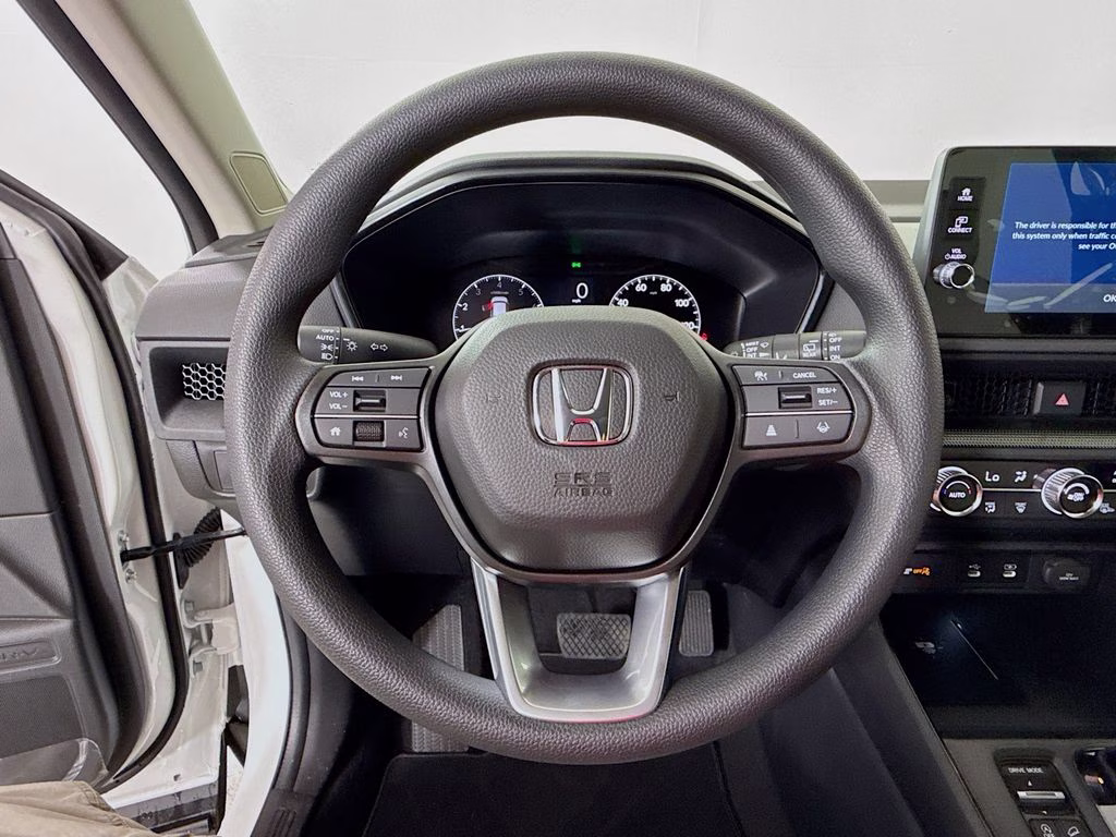 2026 Platinum White Pearl Honda CR-V EX FWD SUV